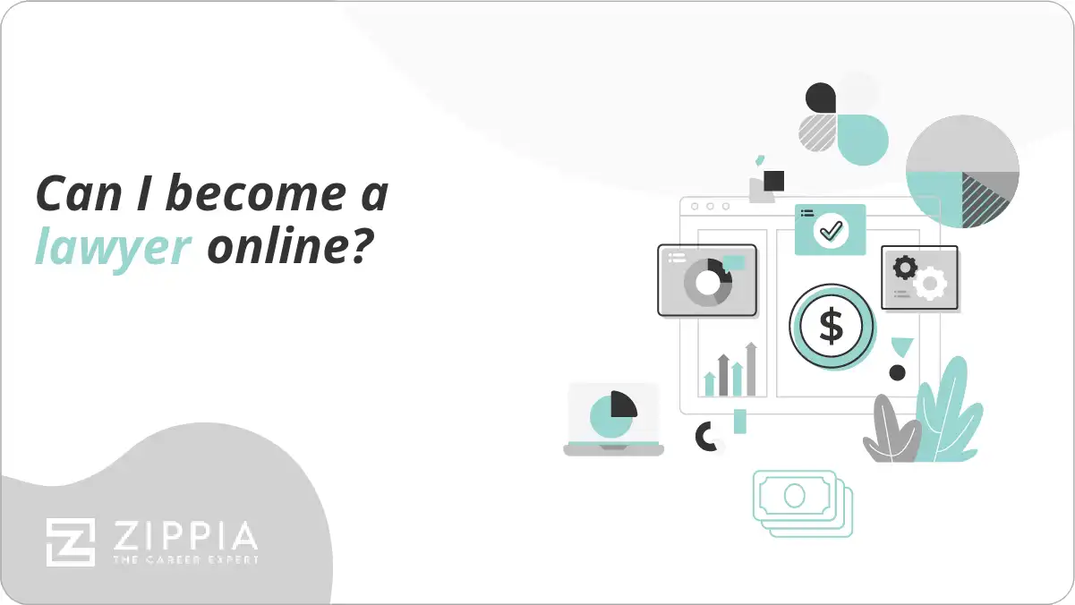 Can I become a lawyer online?