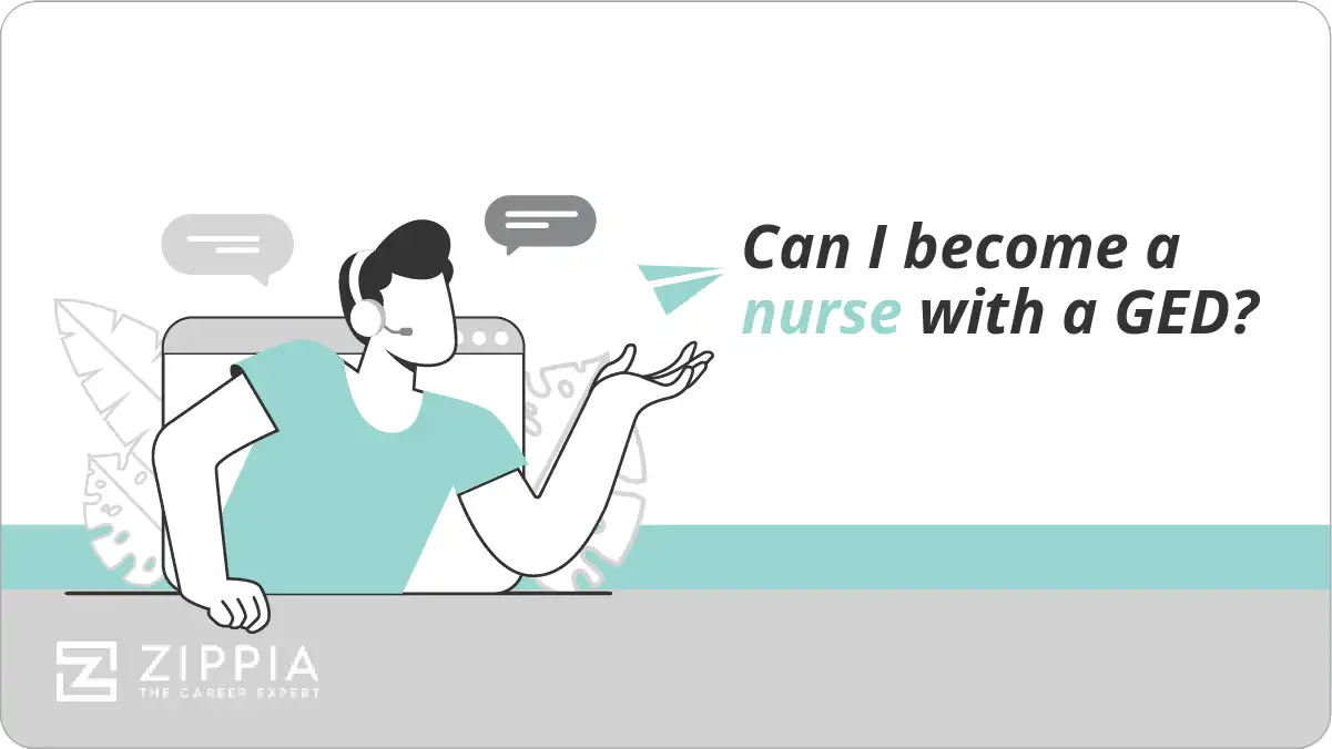 Can I become a nurse with a GED?