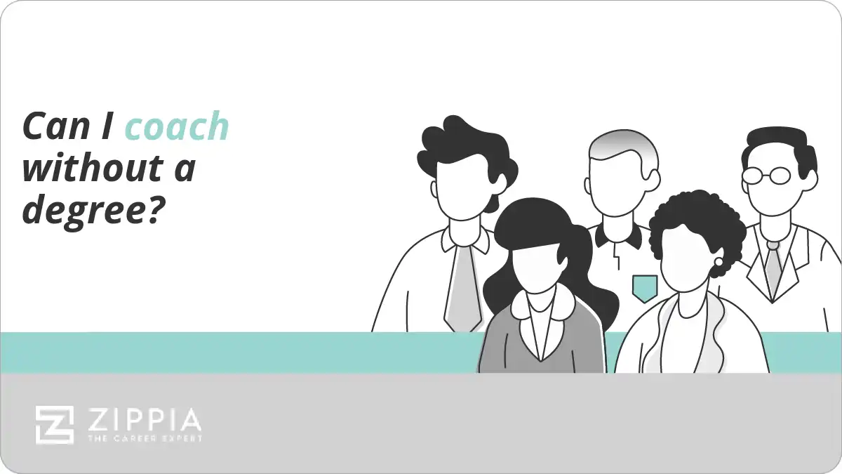 Can I coach without a degree?