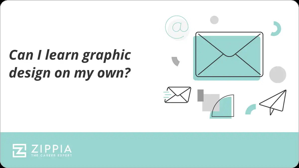 Can I learn graphic design on my own?