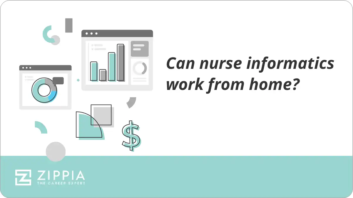 Can nurse informatics work from home?