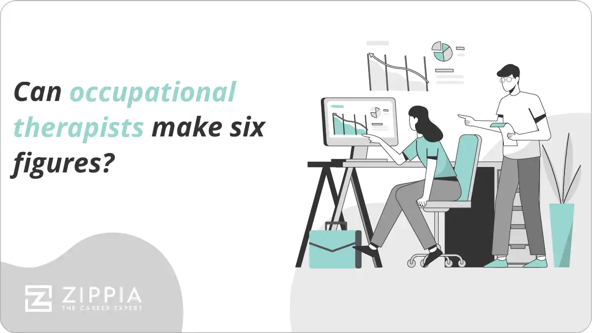 Can occupational therapists make six figures?