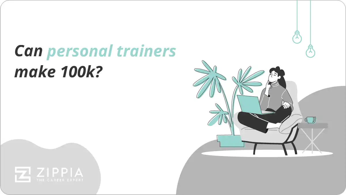 Can personal trainers make 100k?