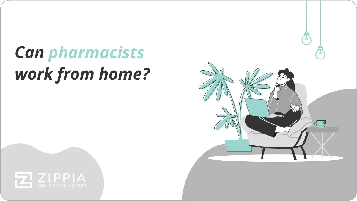 Can pharmacists work from home?