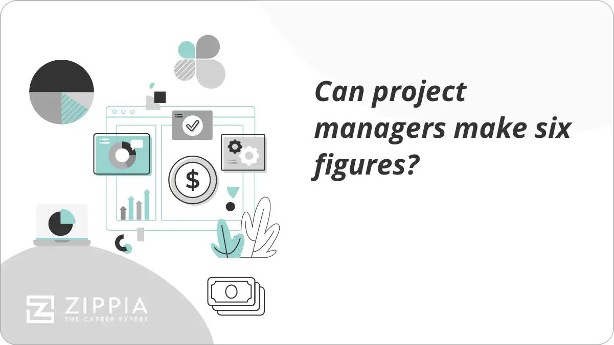 Can project managers make six figures?