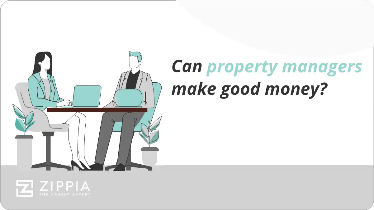 Can property managers make good money?