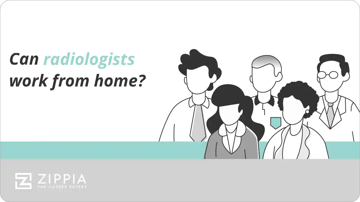 Can radiologists work from home?
