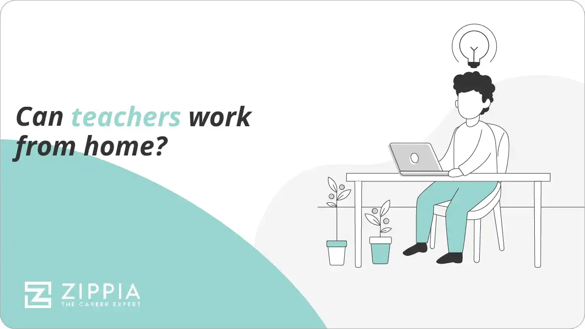 Can teachers work from home?