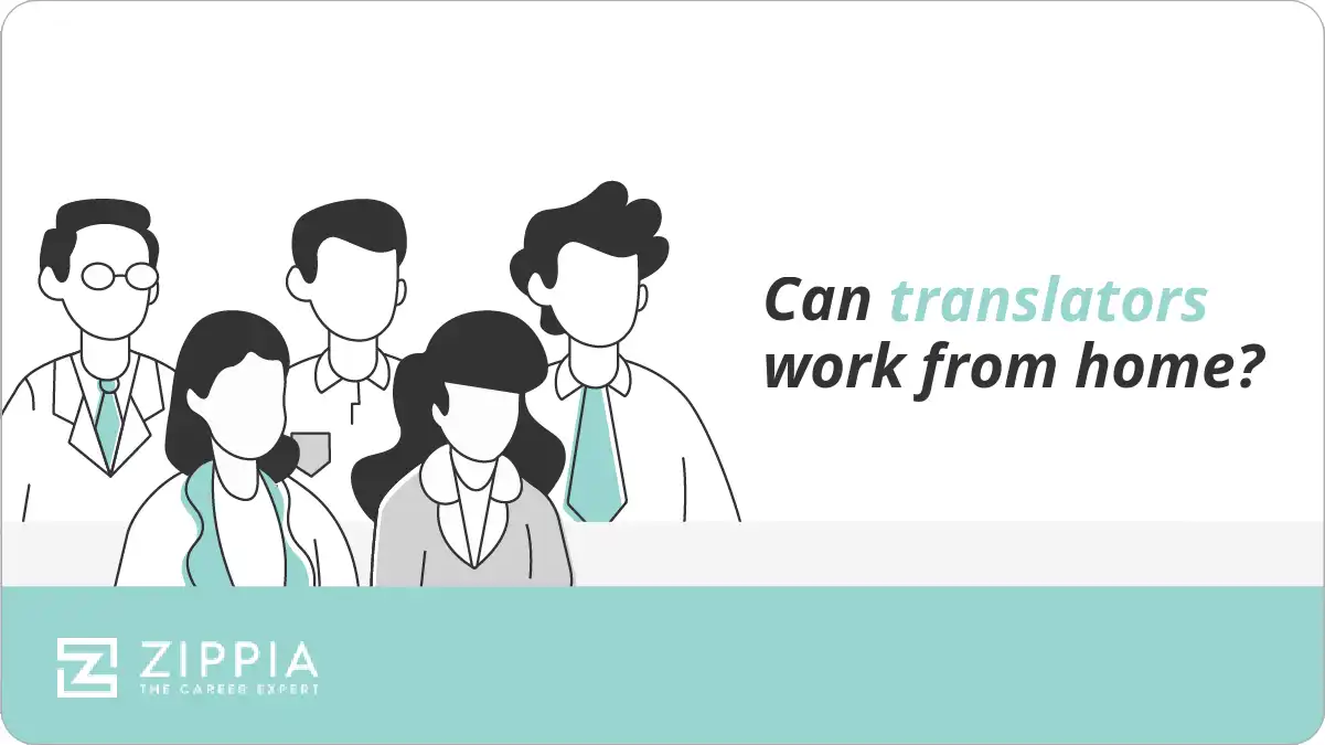 Can translators work from home?