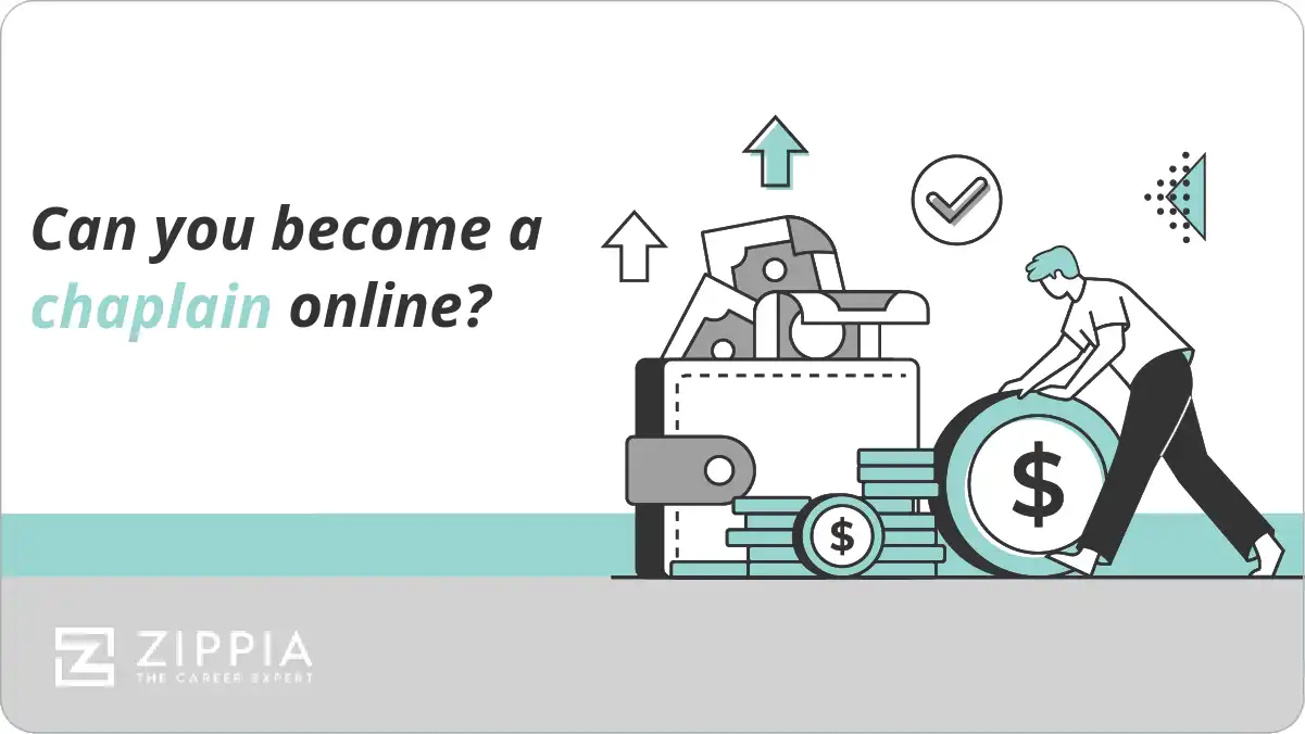 Can you become a chaplain online?