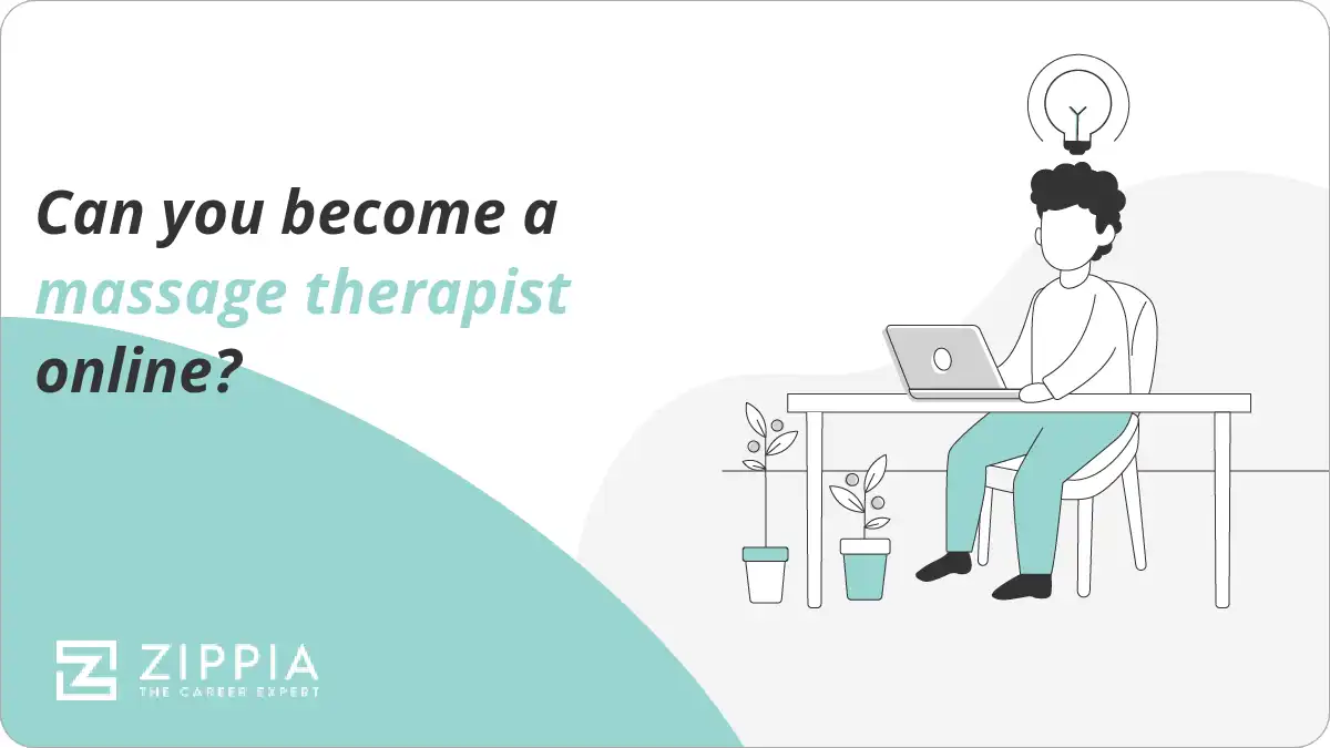 Can you become a massage therapist online?