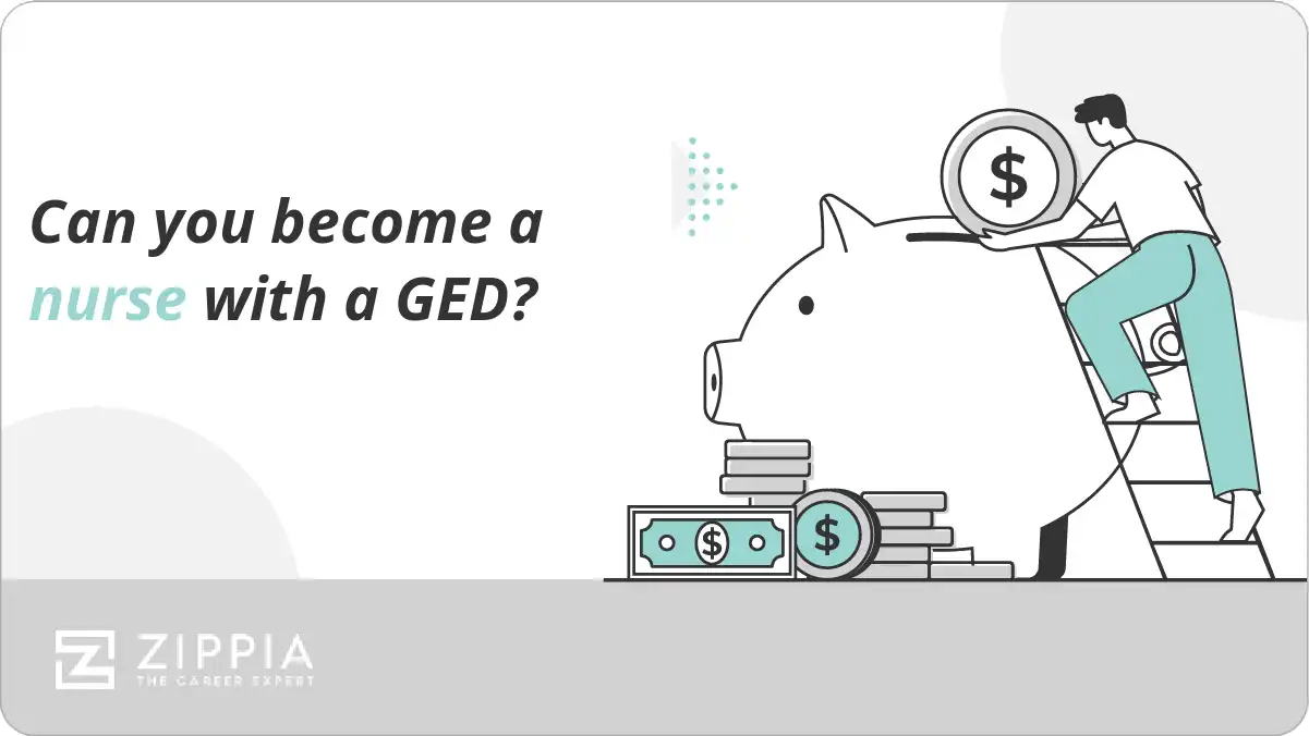 Can you become a nurse with a GED?
