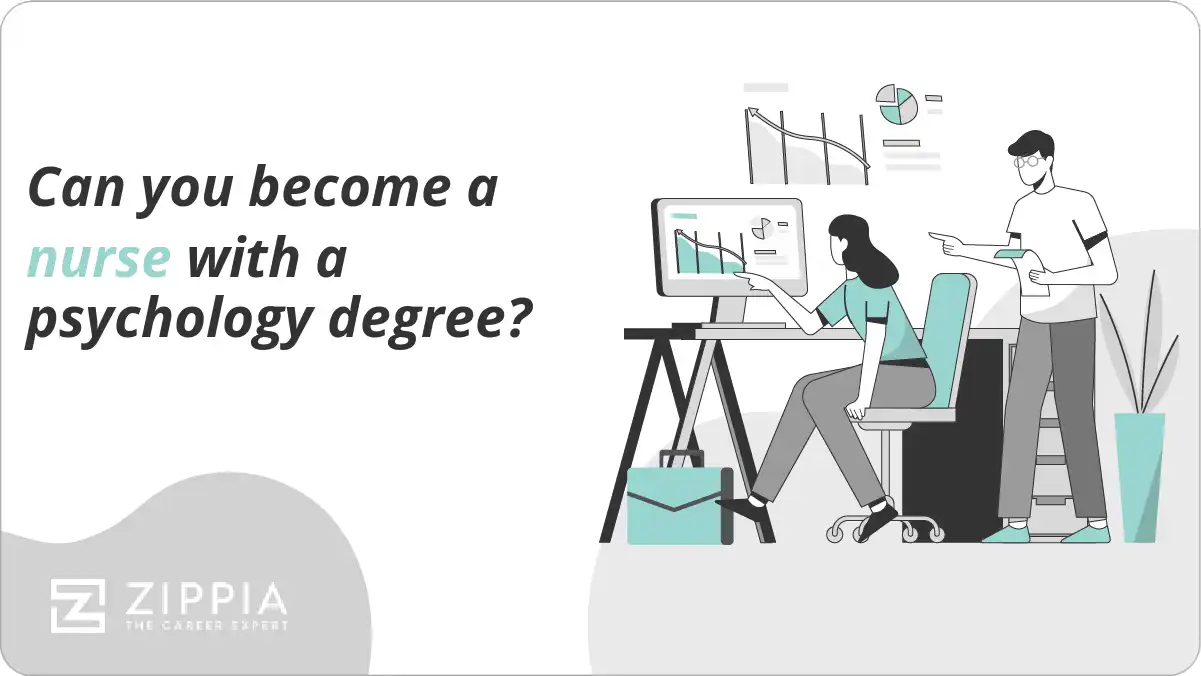 Can you become a nurse with a psychology degree?