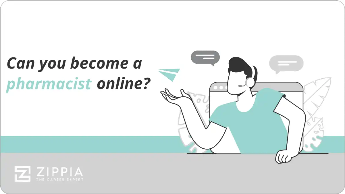 Can you become a pharmacist online?