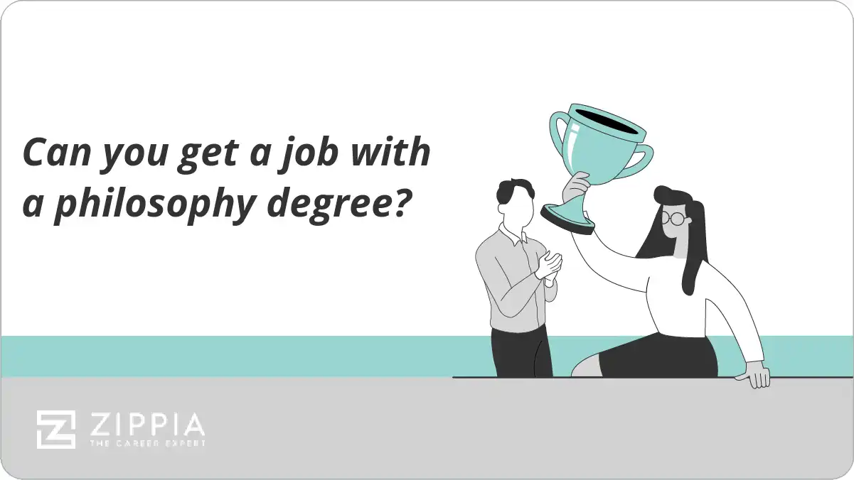 Can you get a job with a philosophy degree?