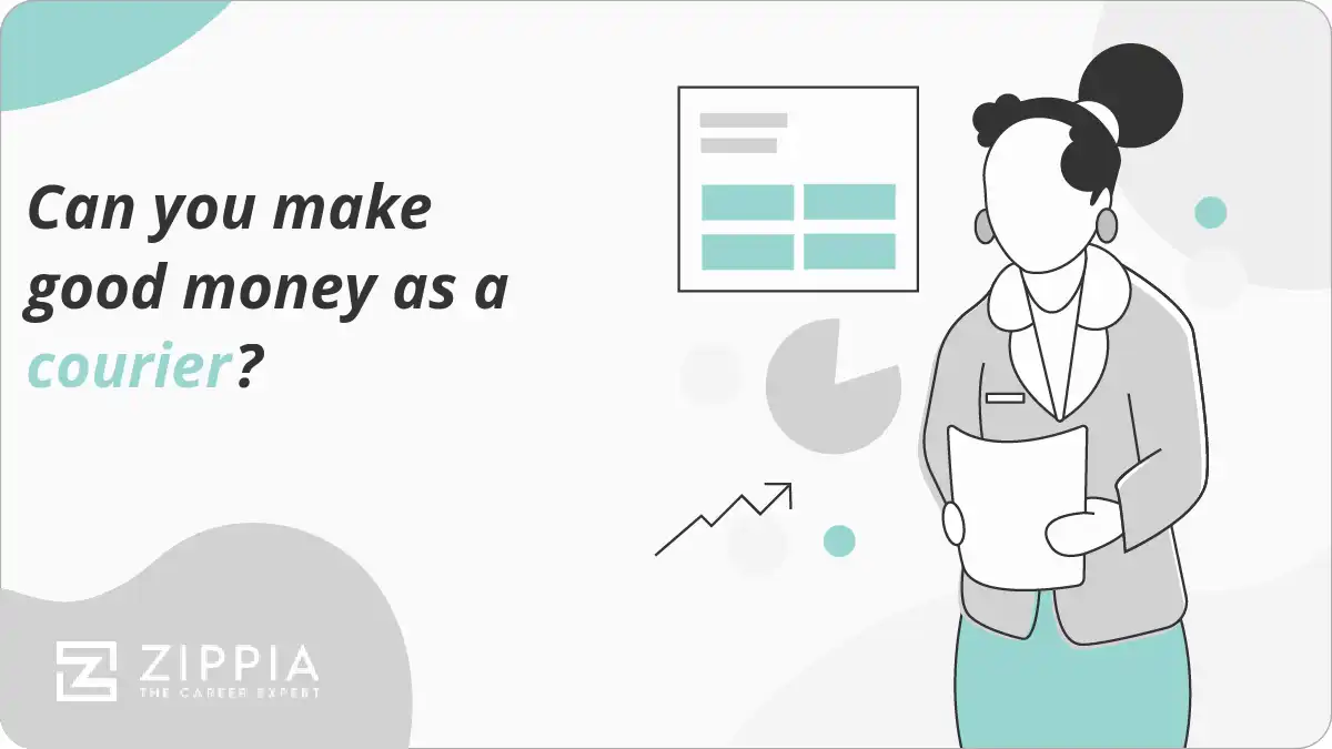 Can you make good money as a courier?