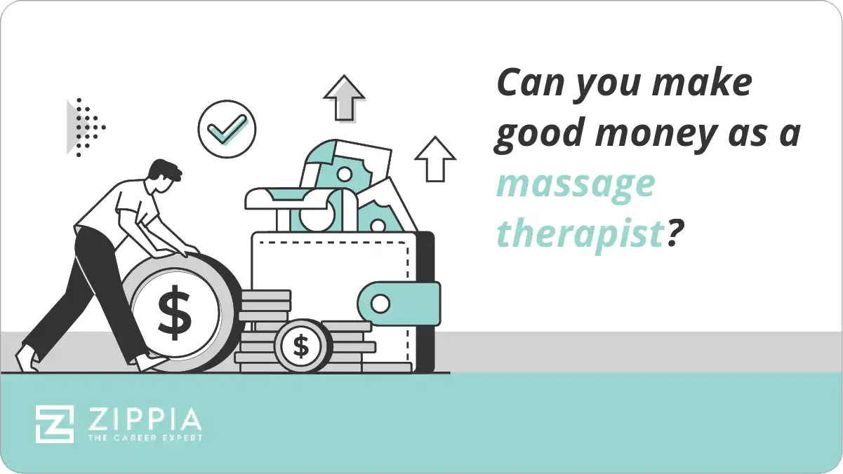 Can you make good money as a massage therapist?