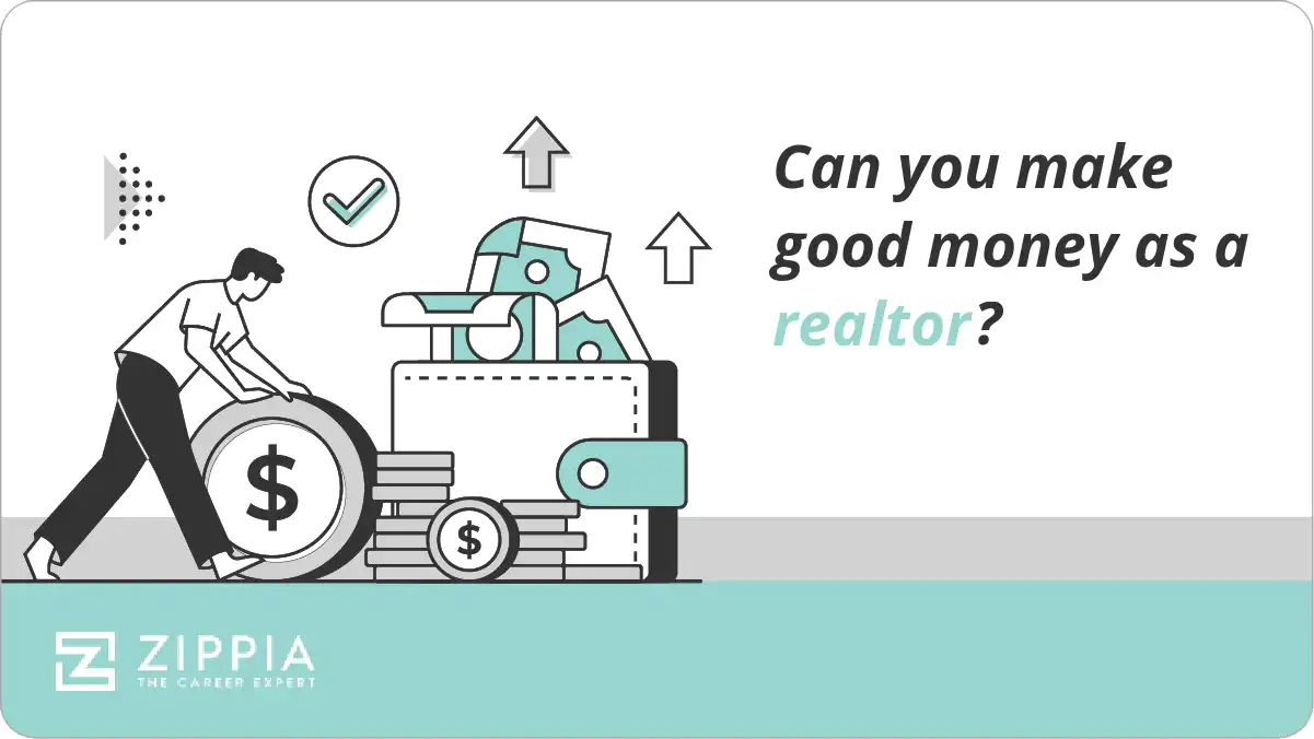 Can you make good money as a realtor?