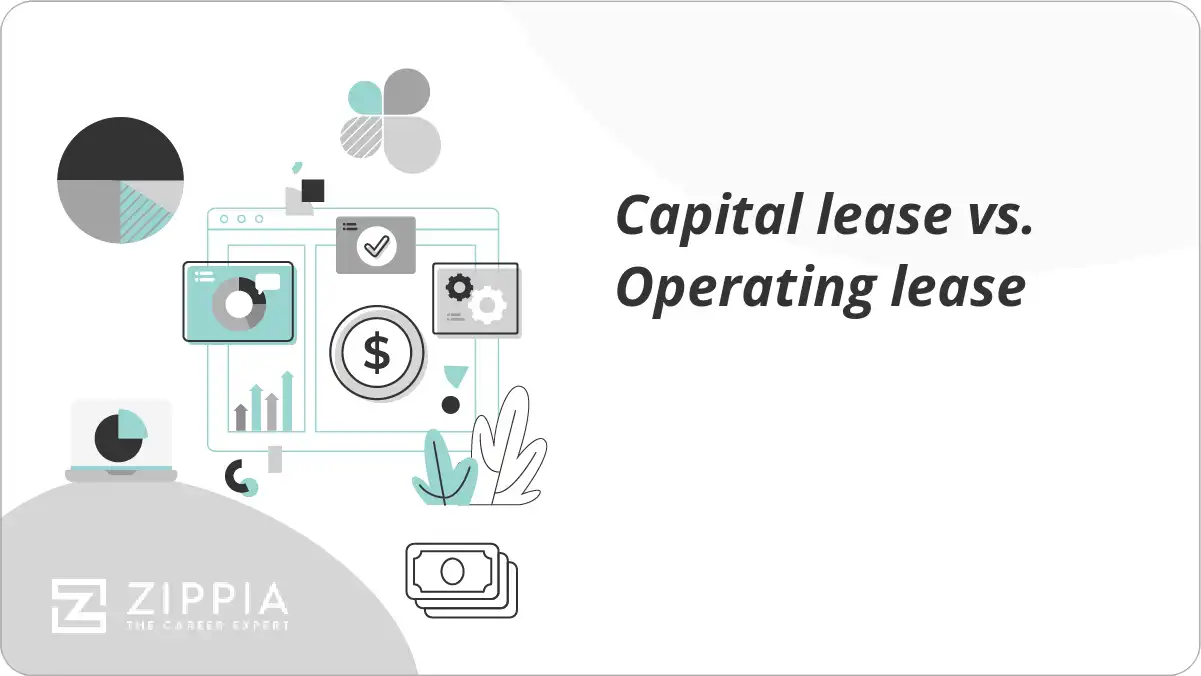 Capital lease vs. Operating lease