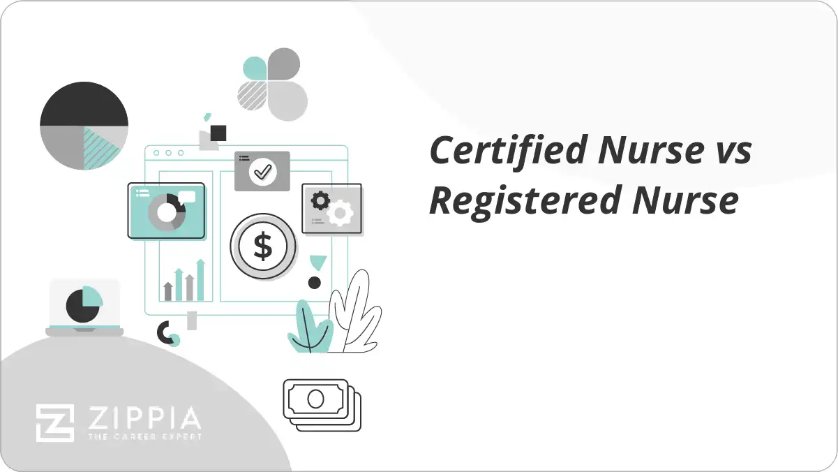 Certified Nurse vs Registered Nurse