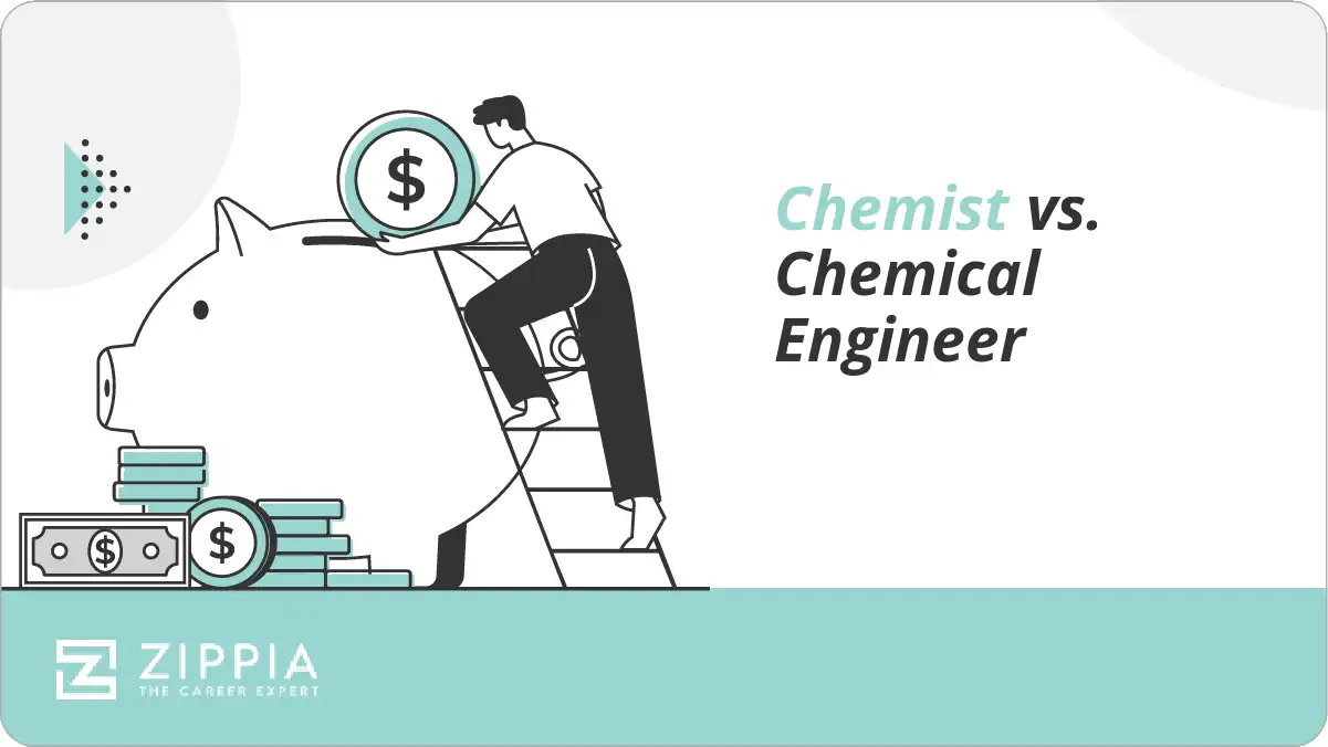 Chemist vs. Chemical Engineer Zippia