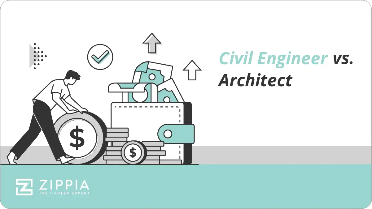 Civil Engineer vs. Architect