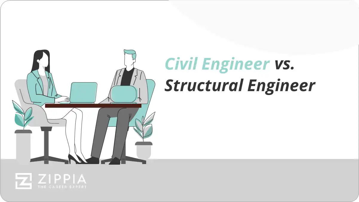 Civil Engineer vs. Structural Engineer