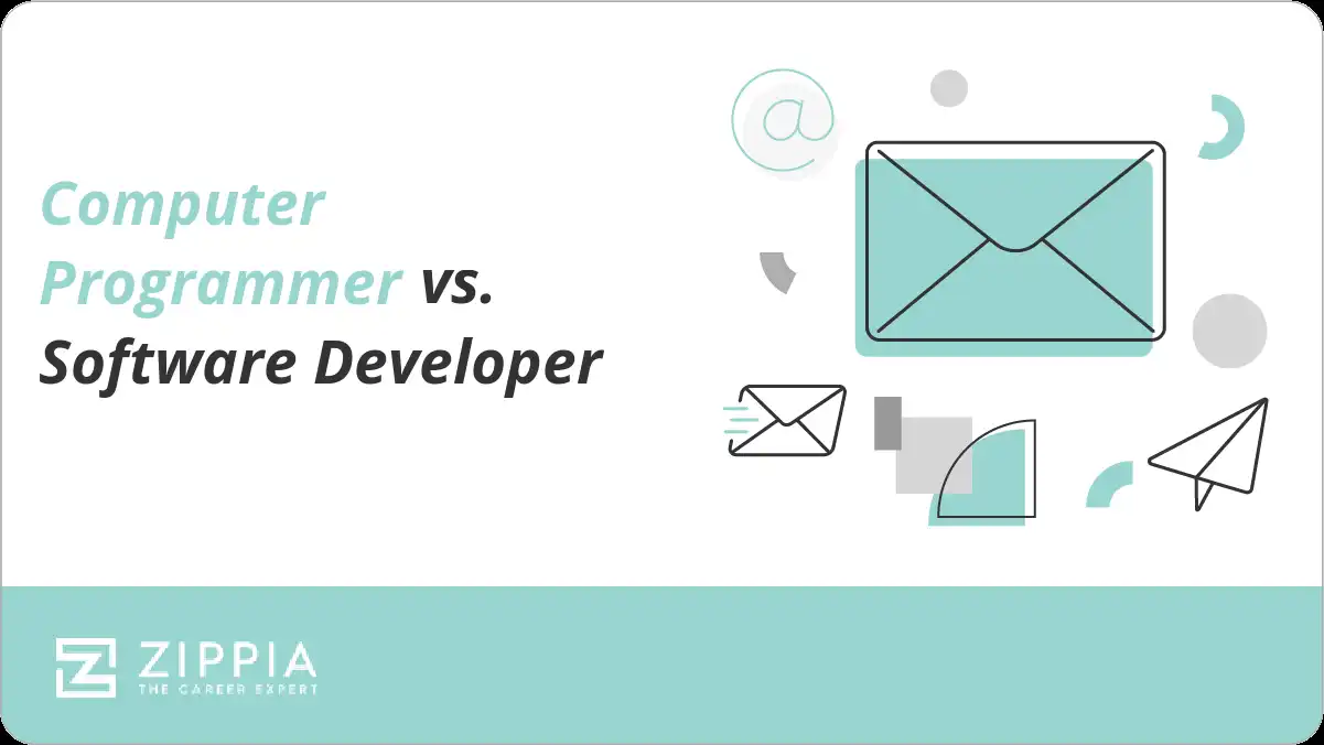 Computer Programmer vs. Software Developer