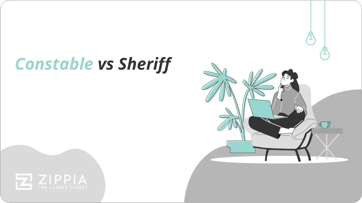 Constable vs Sheriff