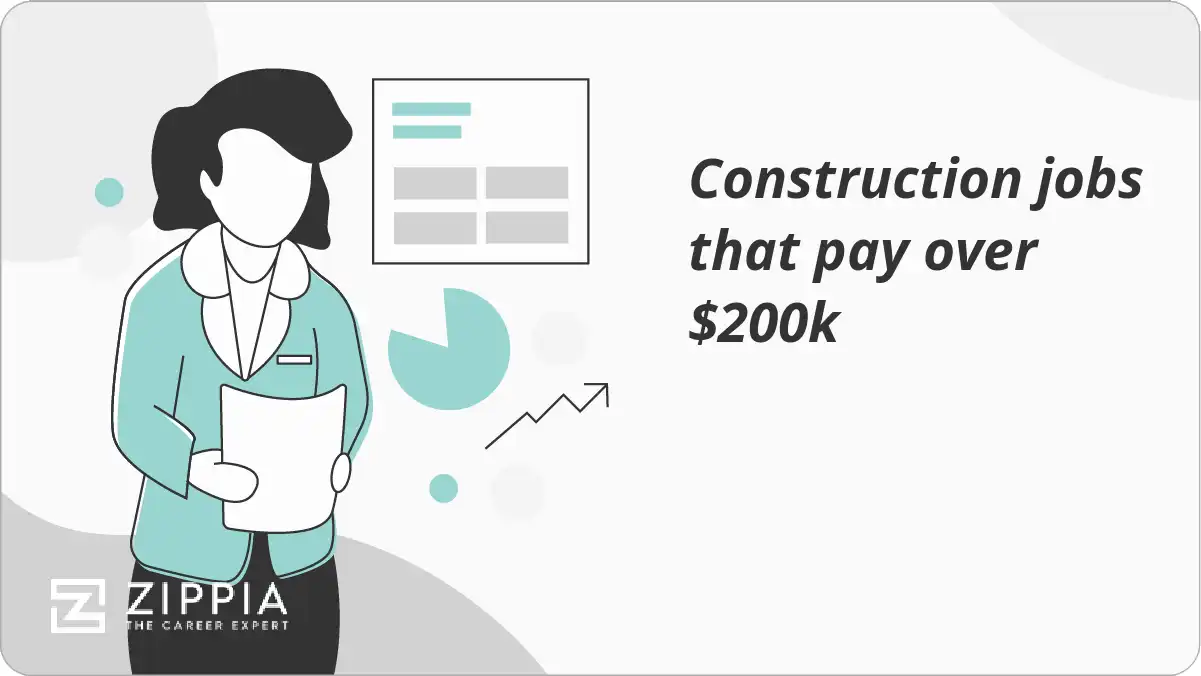 Construction jobs that pay over $200k