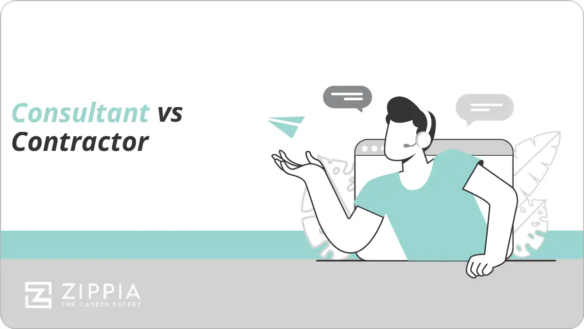 Consultant vs Contractor