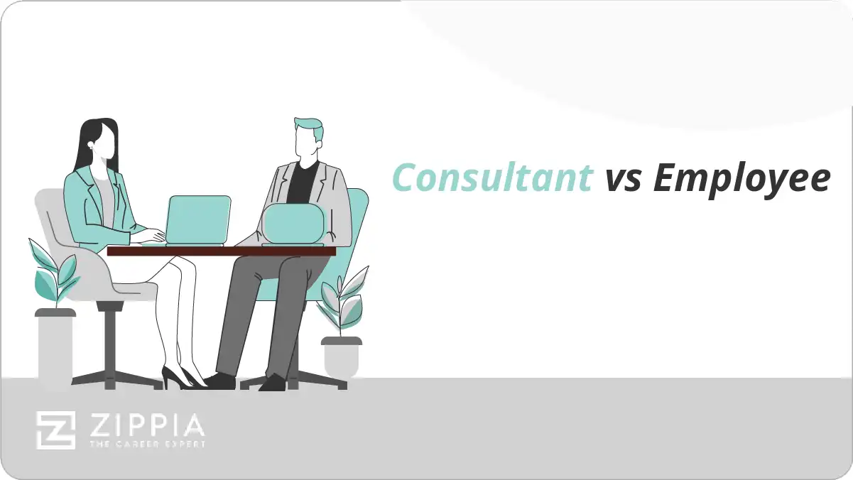 Consultant vs Employee