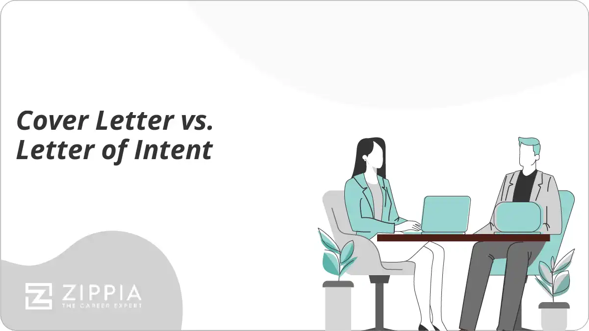 Cover Letter vs. Letter of Intent