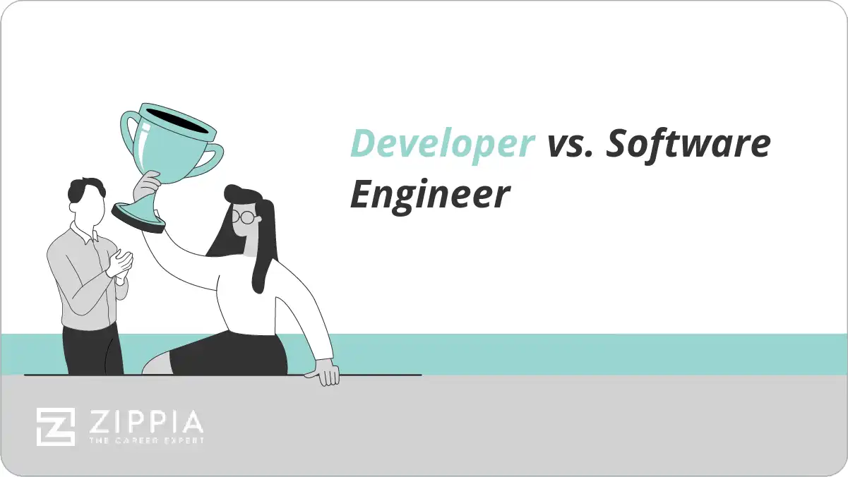 Developer vs. Software Engineer