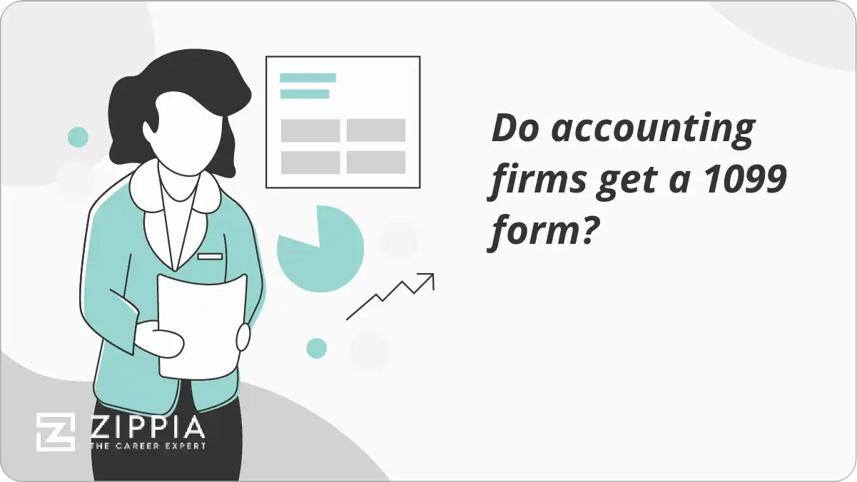 Do accounting firms get a 1099 form?
