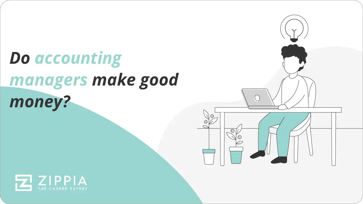 Do accounting managers make good money?