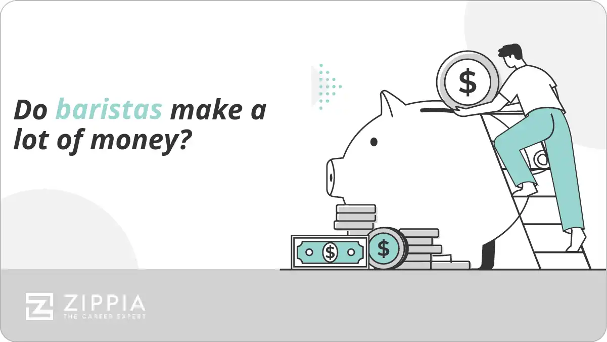 Do baristas make a lot of money?