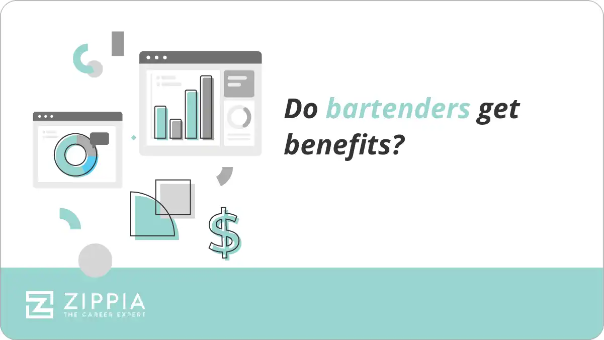Do bartenders get benefits?
