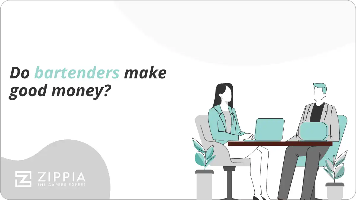 Do bartenders make good money?