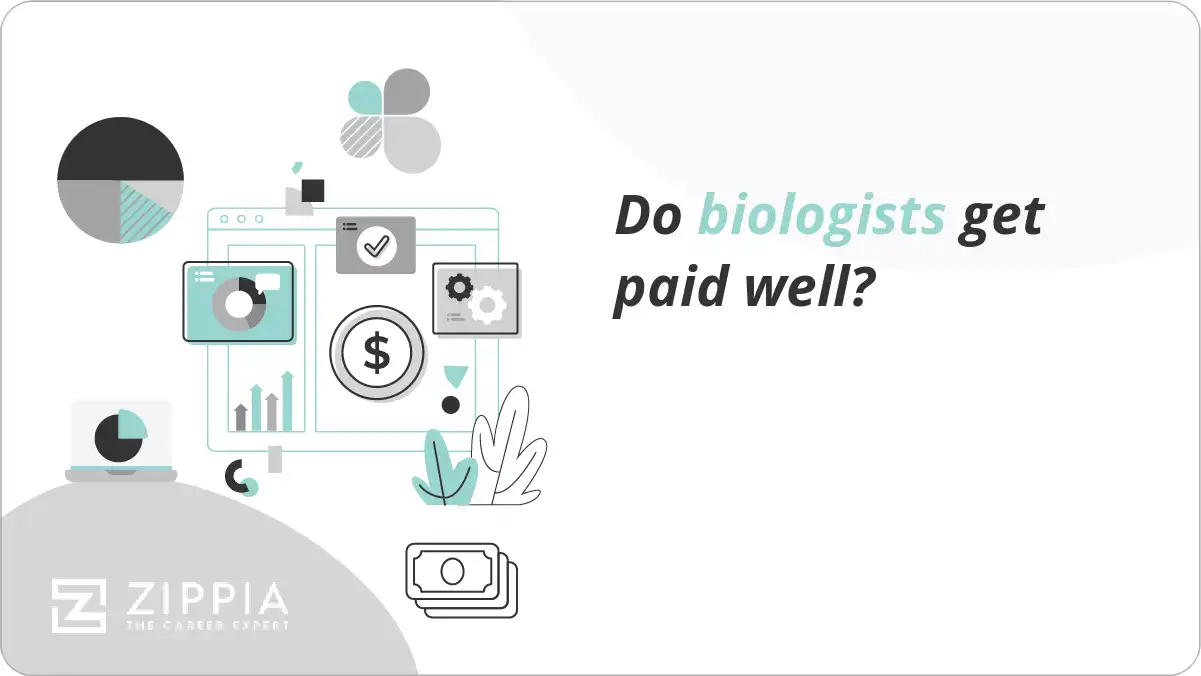 Do biologists get paid well?