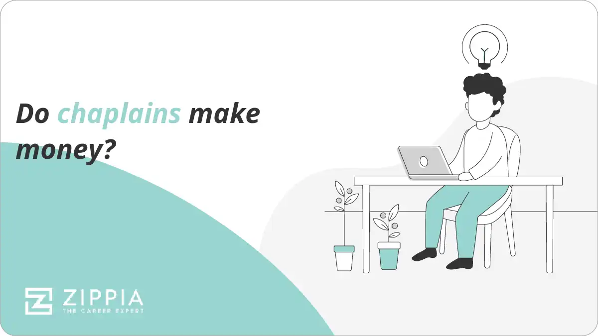 Do chaplains make money?