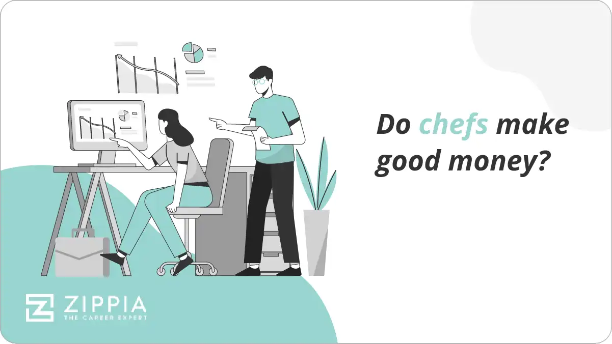 Do chefs make good money? Zippia