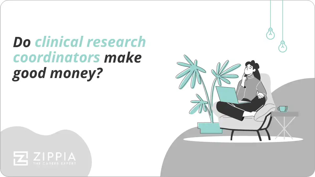 Do clinical research coordinators make good money?