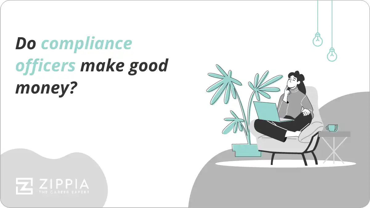 Do compliance officers make good money?