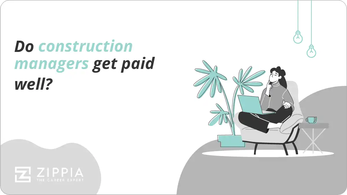 Do construction managers get paid well?