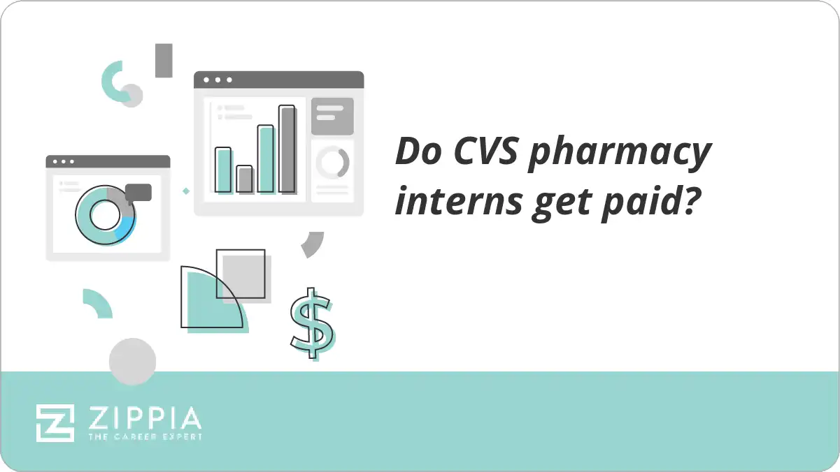 Do CVS pharmacy interns get paid?