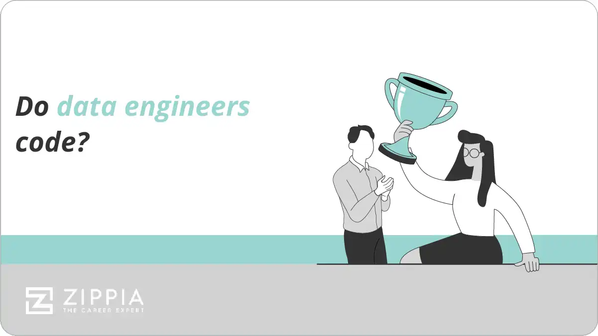 Do data engineers code?