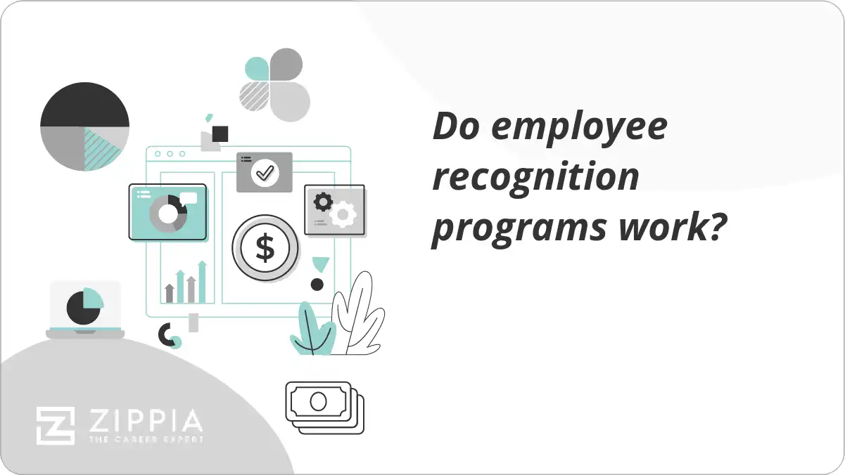 Do employee recognition programs work?