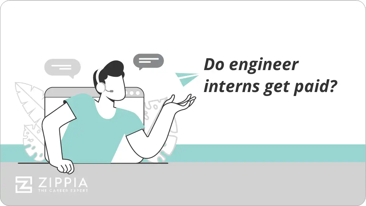 Do engineer interns get paid?