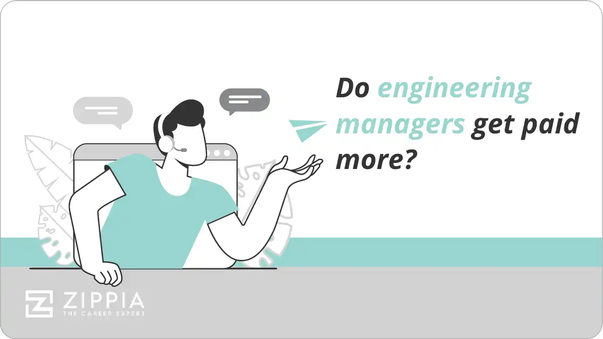 Do engineering managers get paid more?